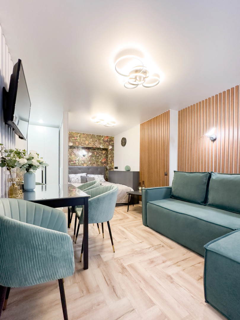 Квартира Стильные Однокомнатные Апартаменты на Невском