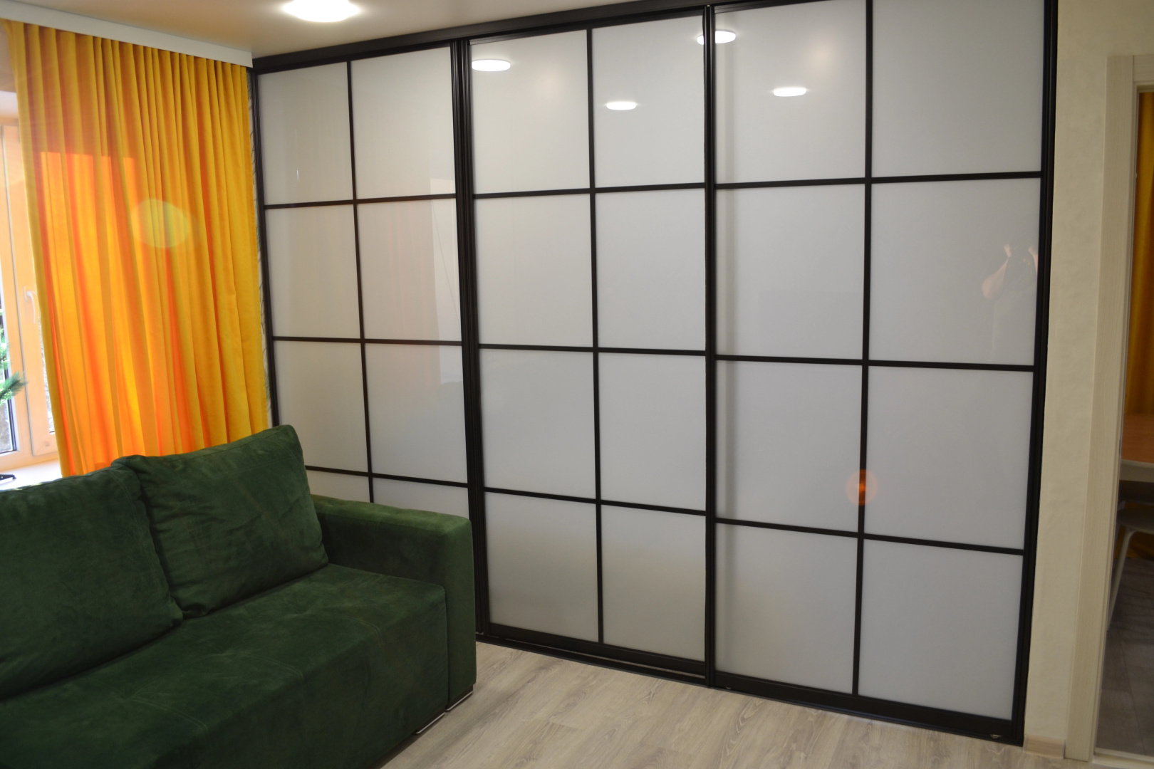 Квартира 1к рядом с Парком им.Кирова