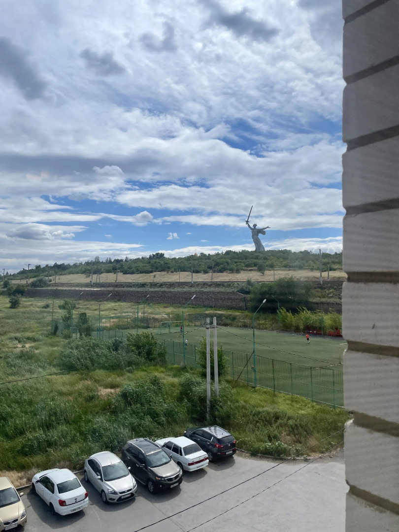 Квартира У Мамаева Кургана 5 минут