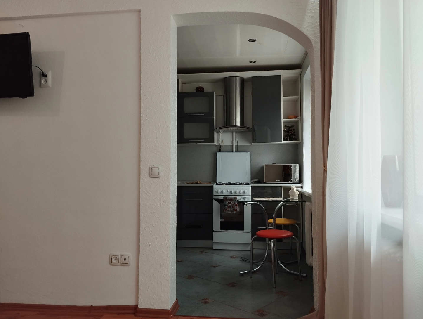 Квартира у пл Победы