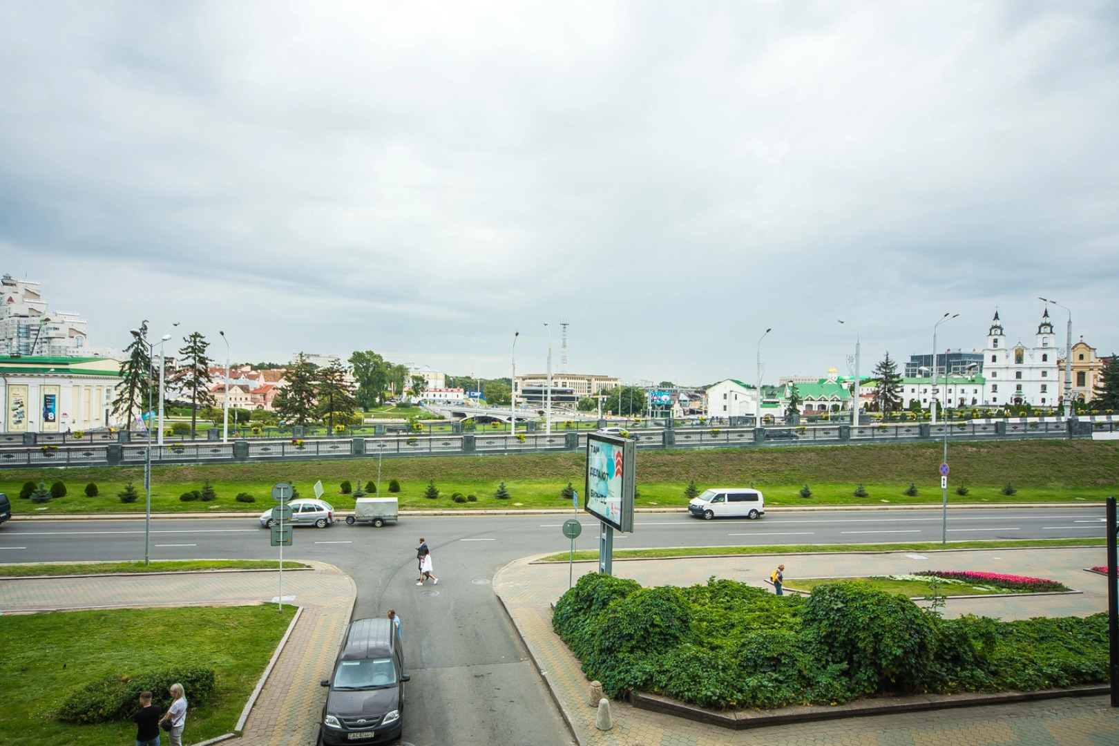 Квартира Уютная в самом центре города