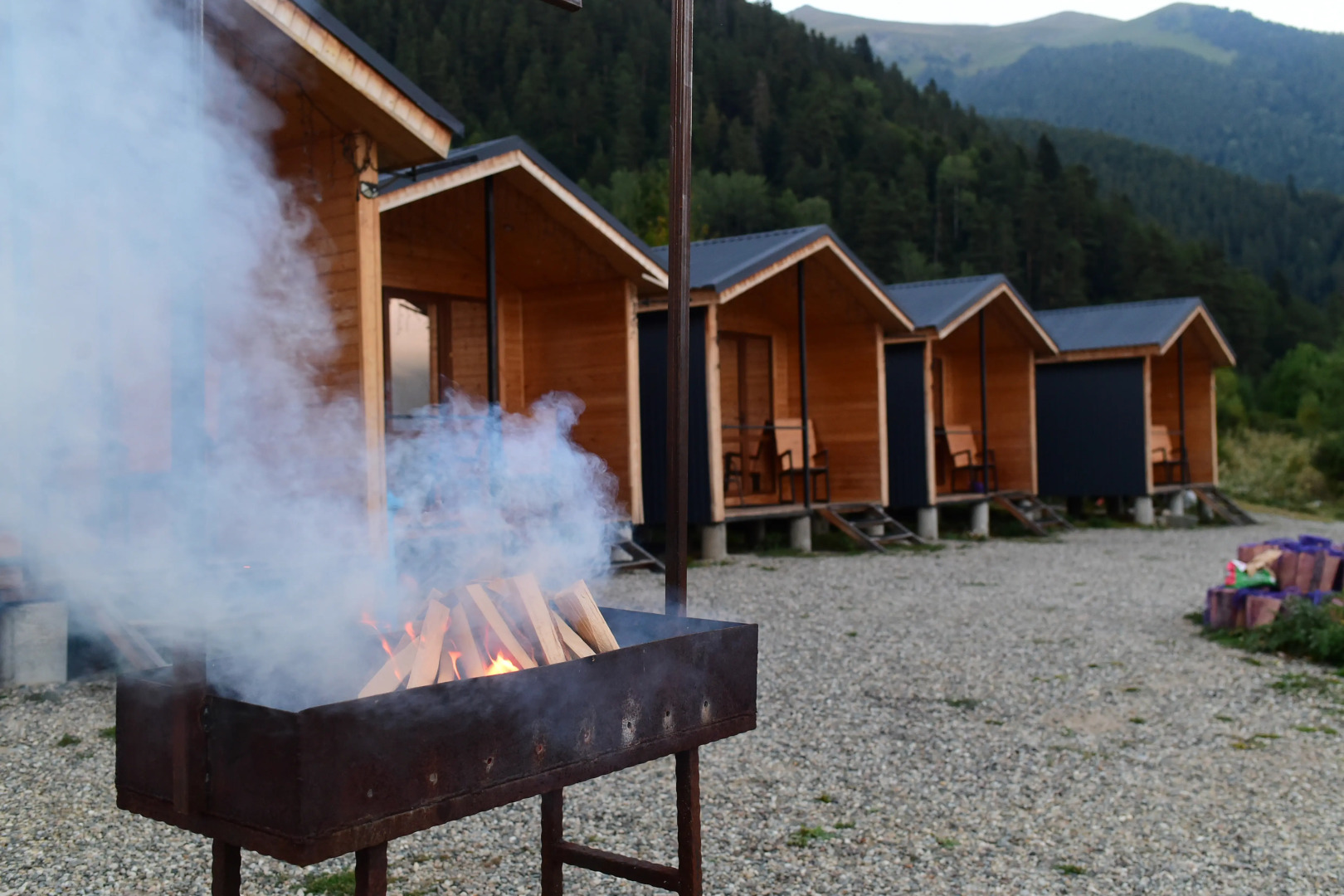 База отдыха Air House Arkhyz