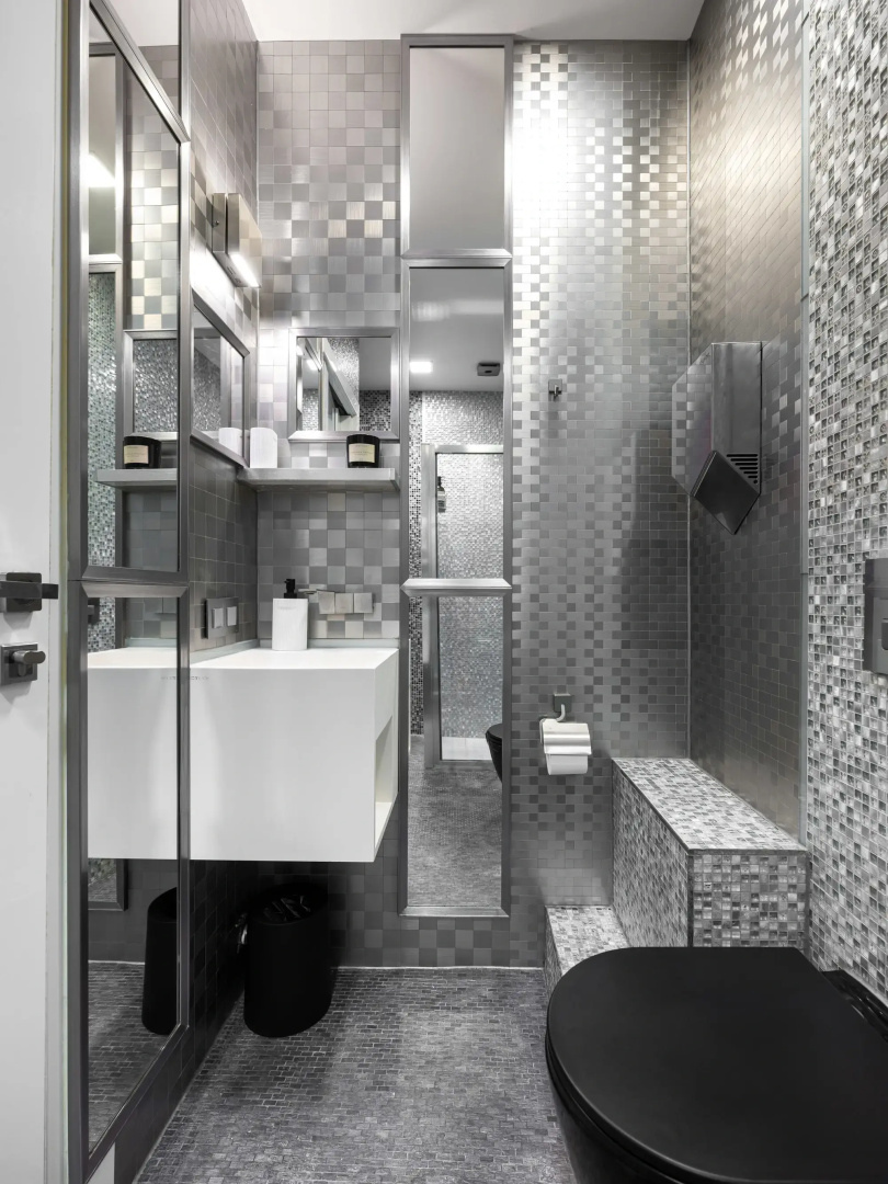 Квартира GM Apartments Трехкомнатные на Новинском бульваре