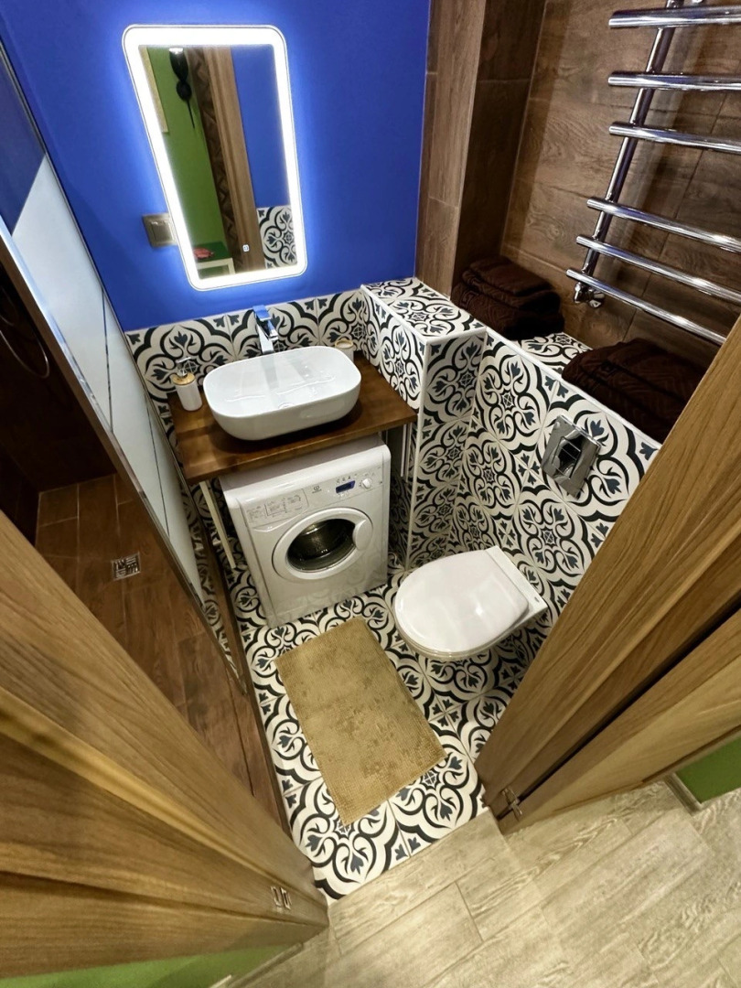 Апартаменты Южанка