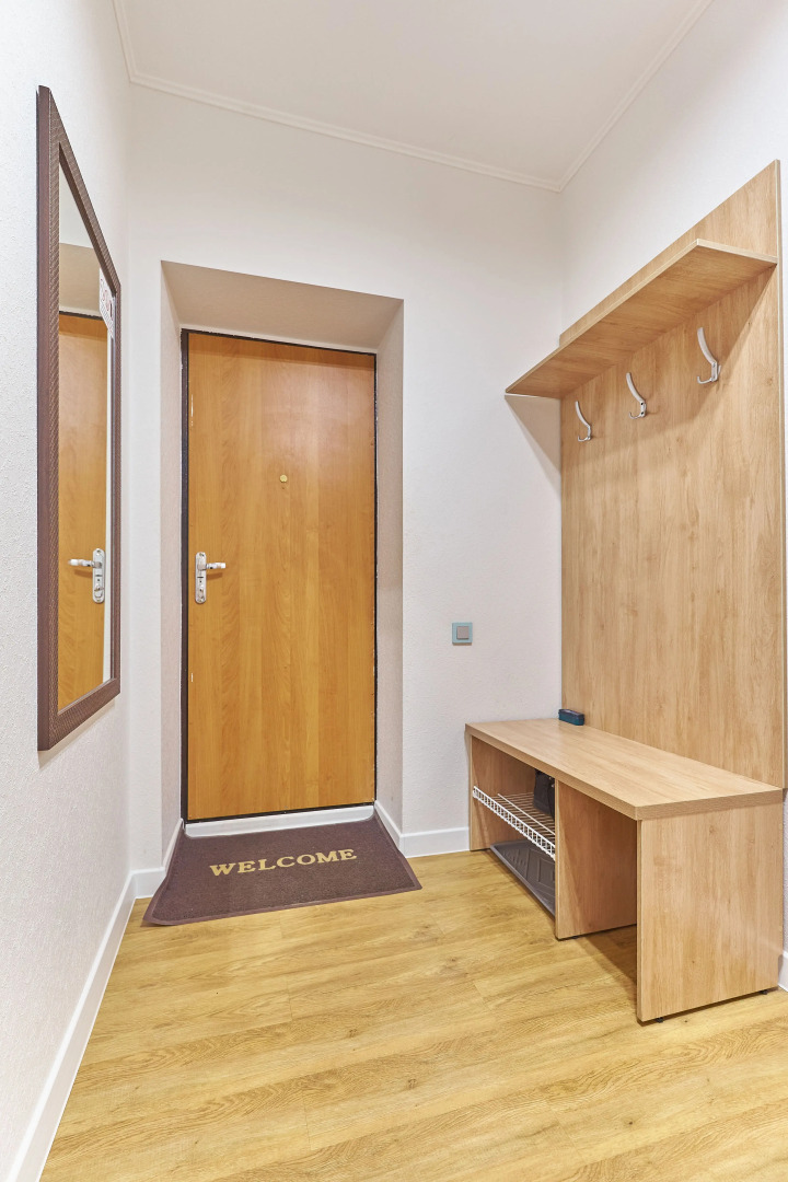 Апартаменты Петровские на Базарном 12