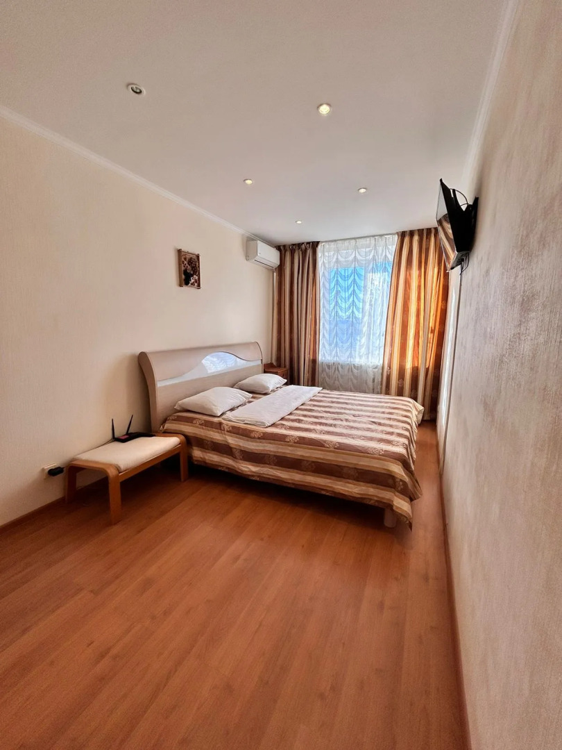 Апартаменты на Советской