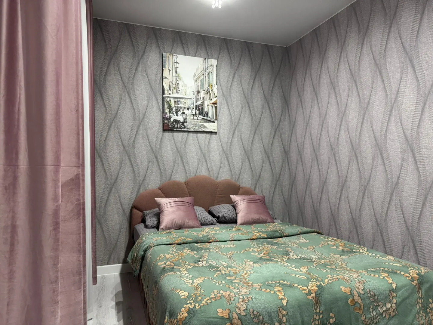 Апартаменты на Ожешко 14