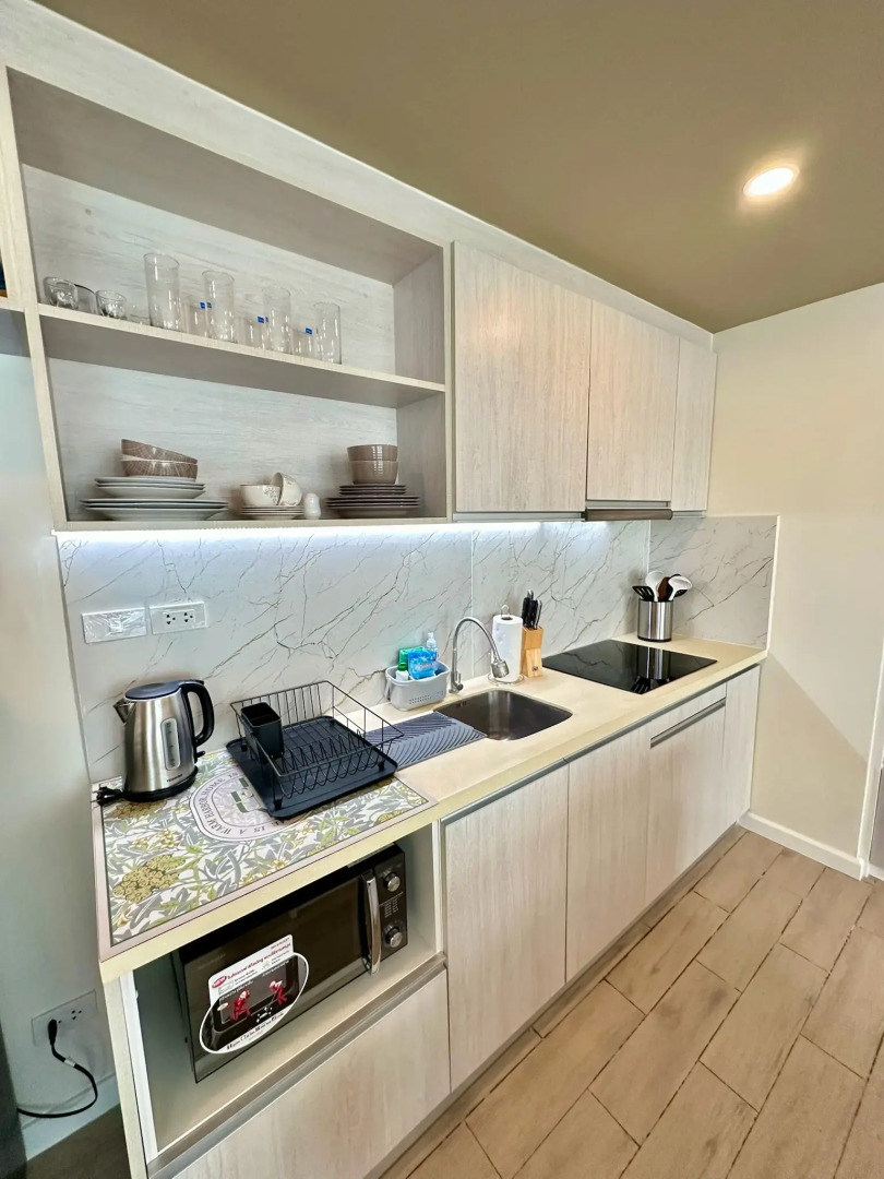 Апартаменты  Seven Seas 2 Bedroom - Spacious Two Bedroom Apartment In Jomtien Area