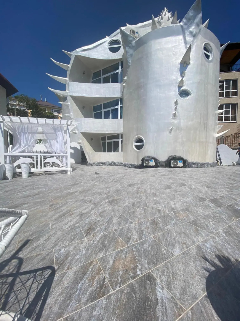 Апартаменты Seashell