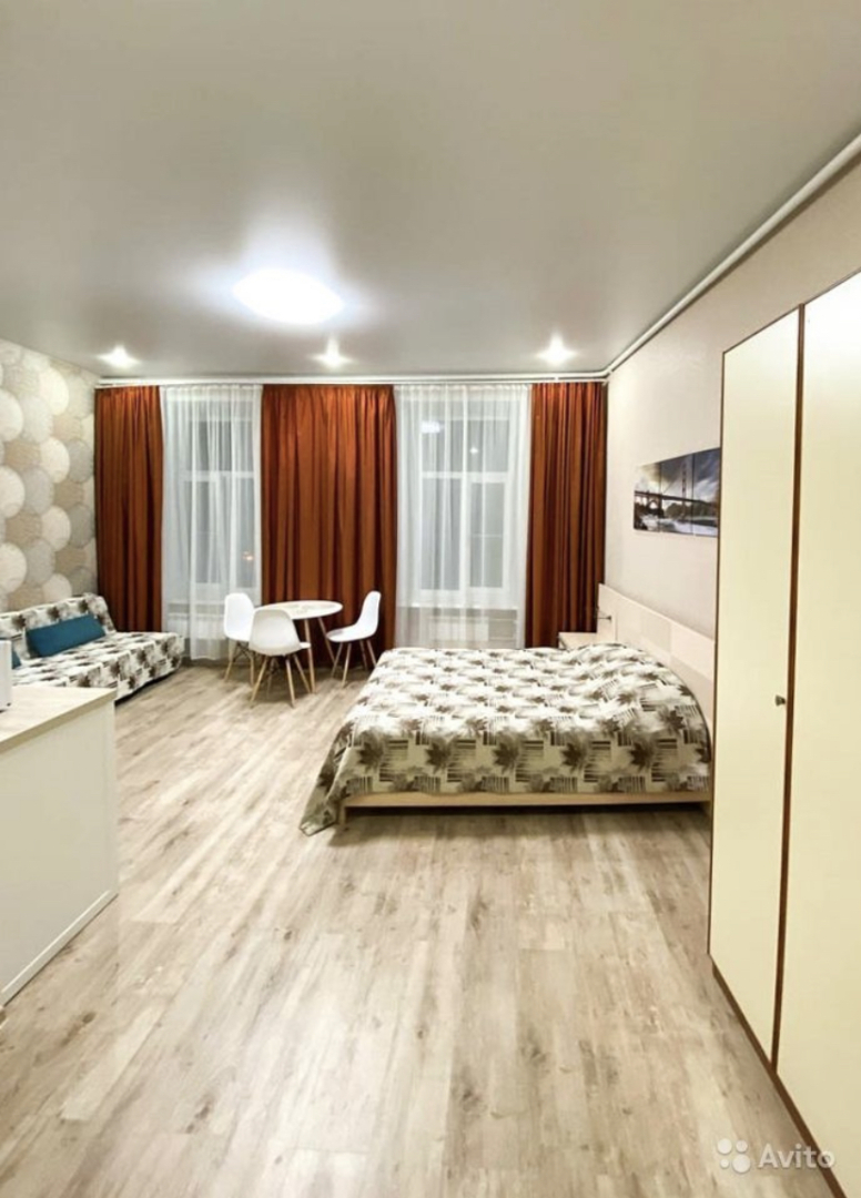 Апартаменты в самом центре