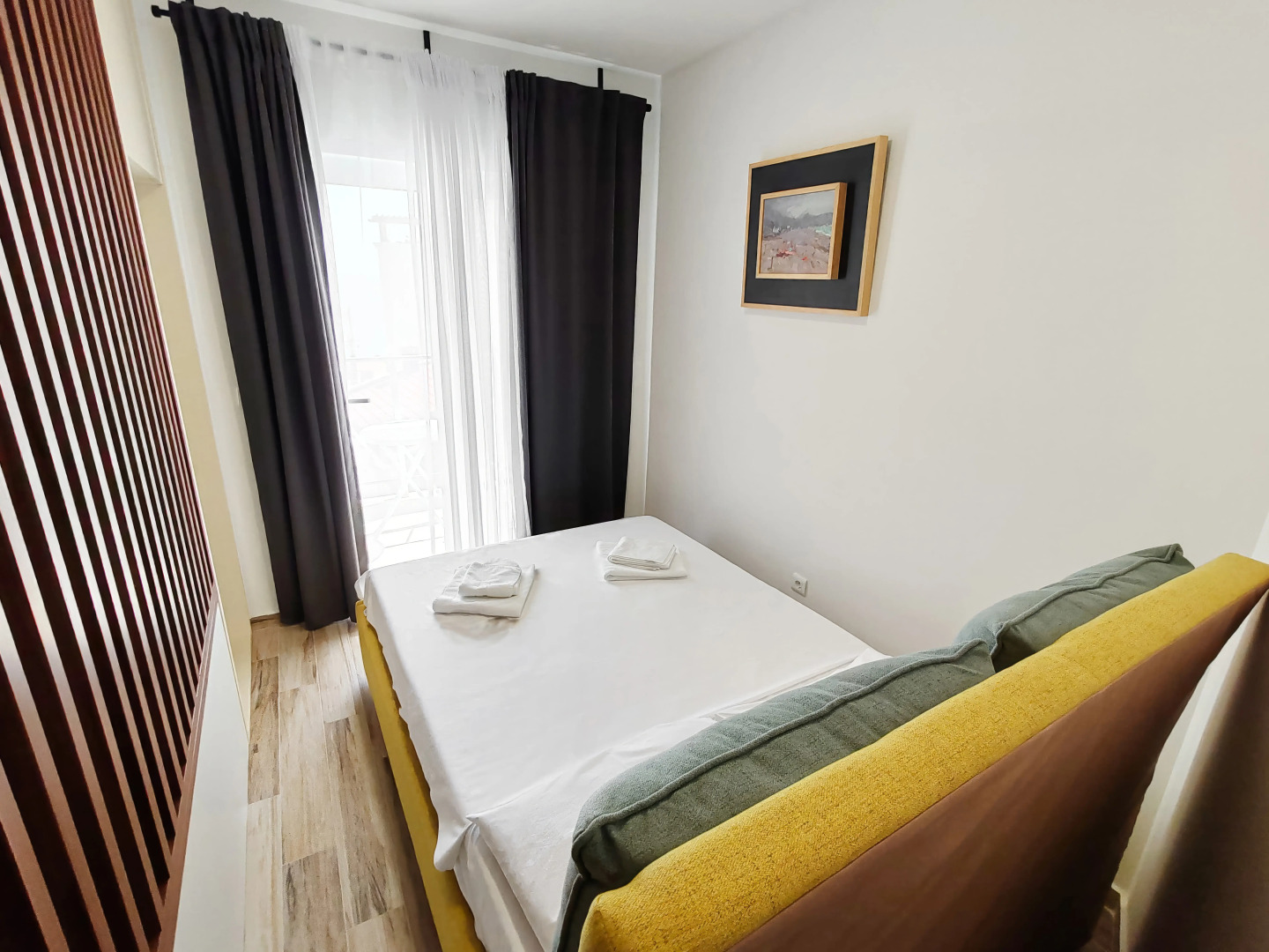 Апартаменты Sunny Side Wellness Resort & Spa