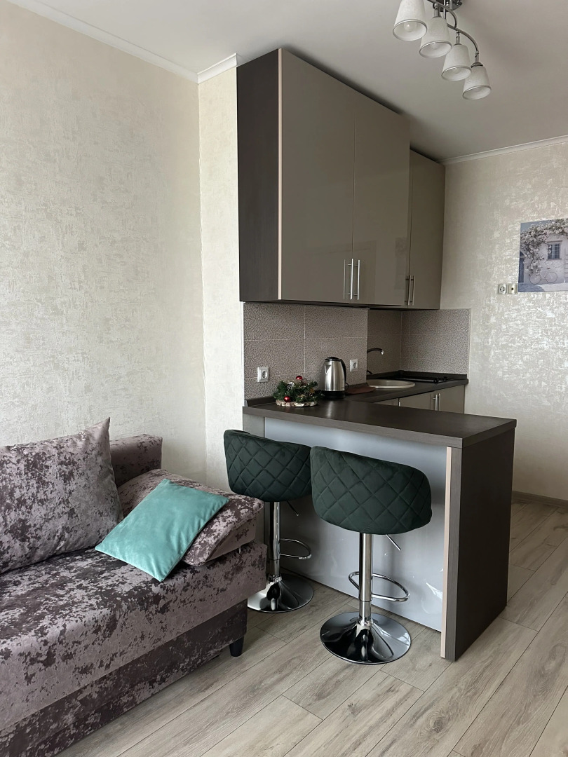 Апартаменты 1 в Рыбной Деревне