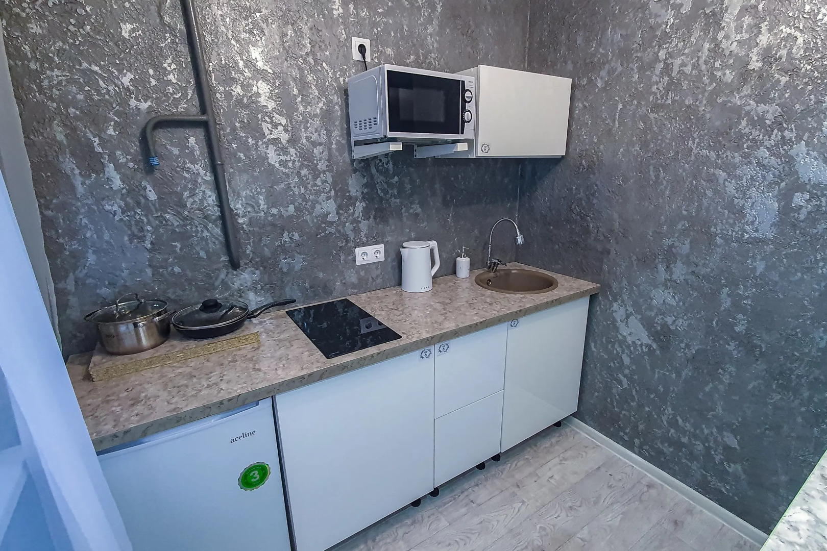 Апартаменты Альфа Хоум Плюс