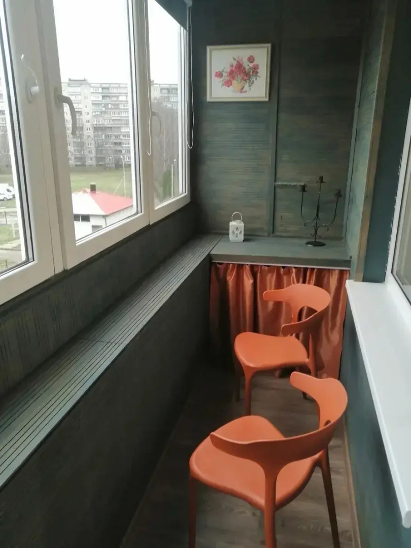 Квартира Однокомнатная в Cамом Cердце Калининграда