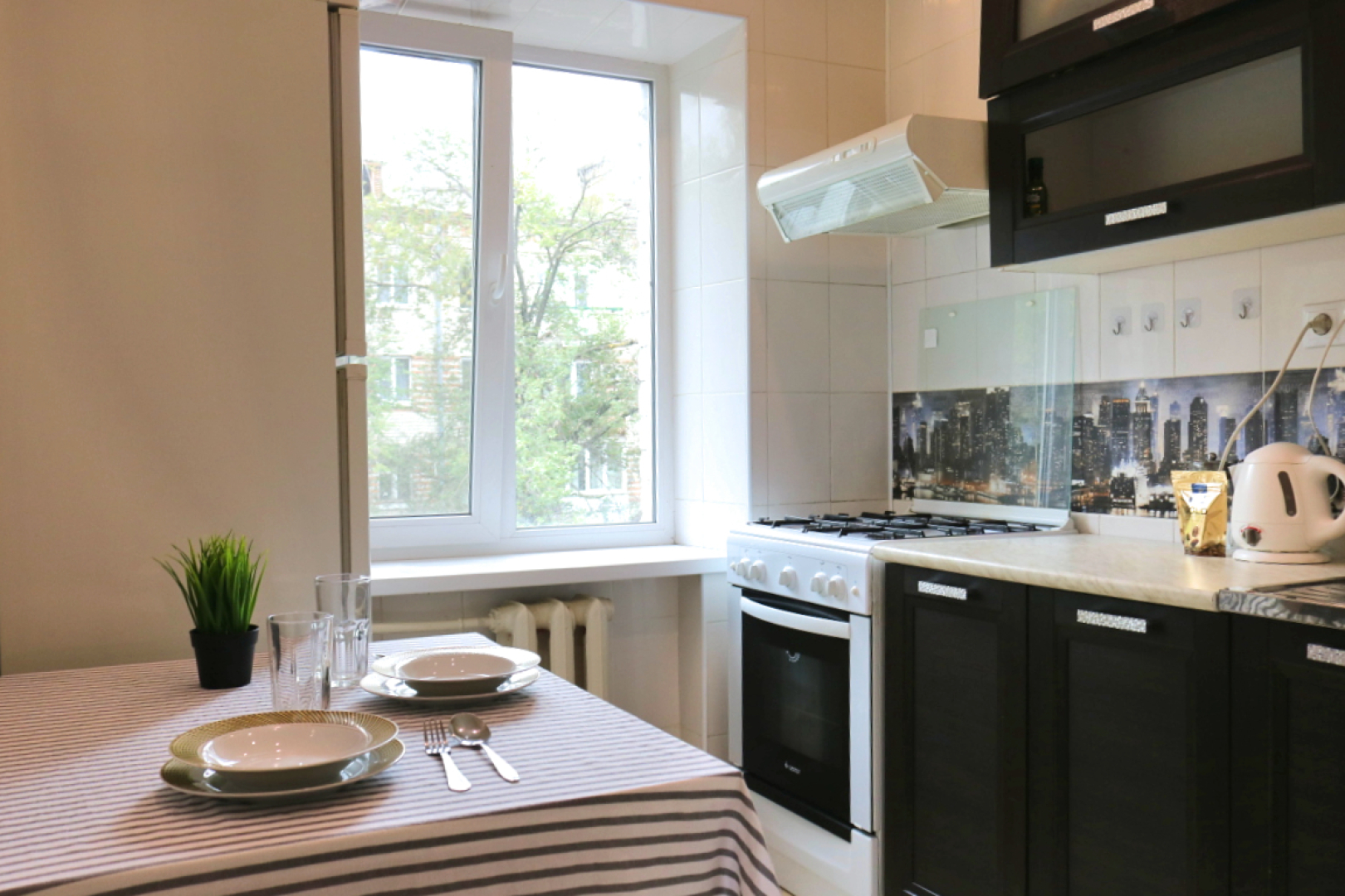 Апартаменты Двухкомнатные в Центре Пятигорска