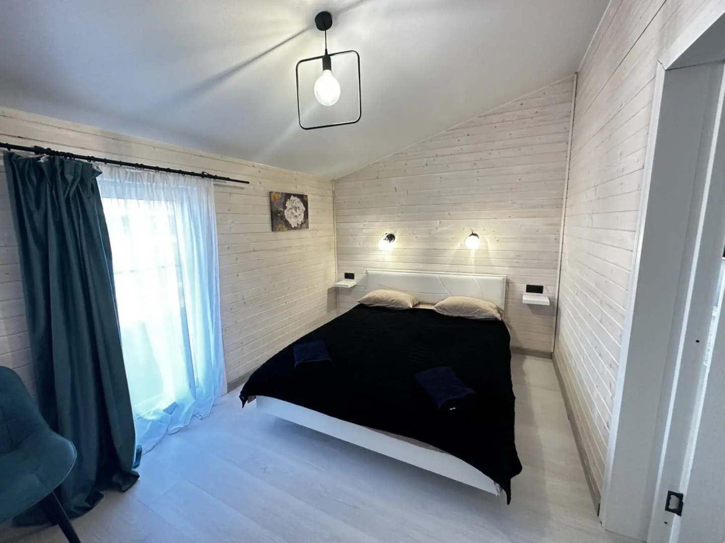 Частный дом в посёлке Запорожском