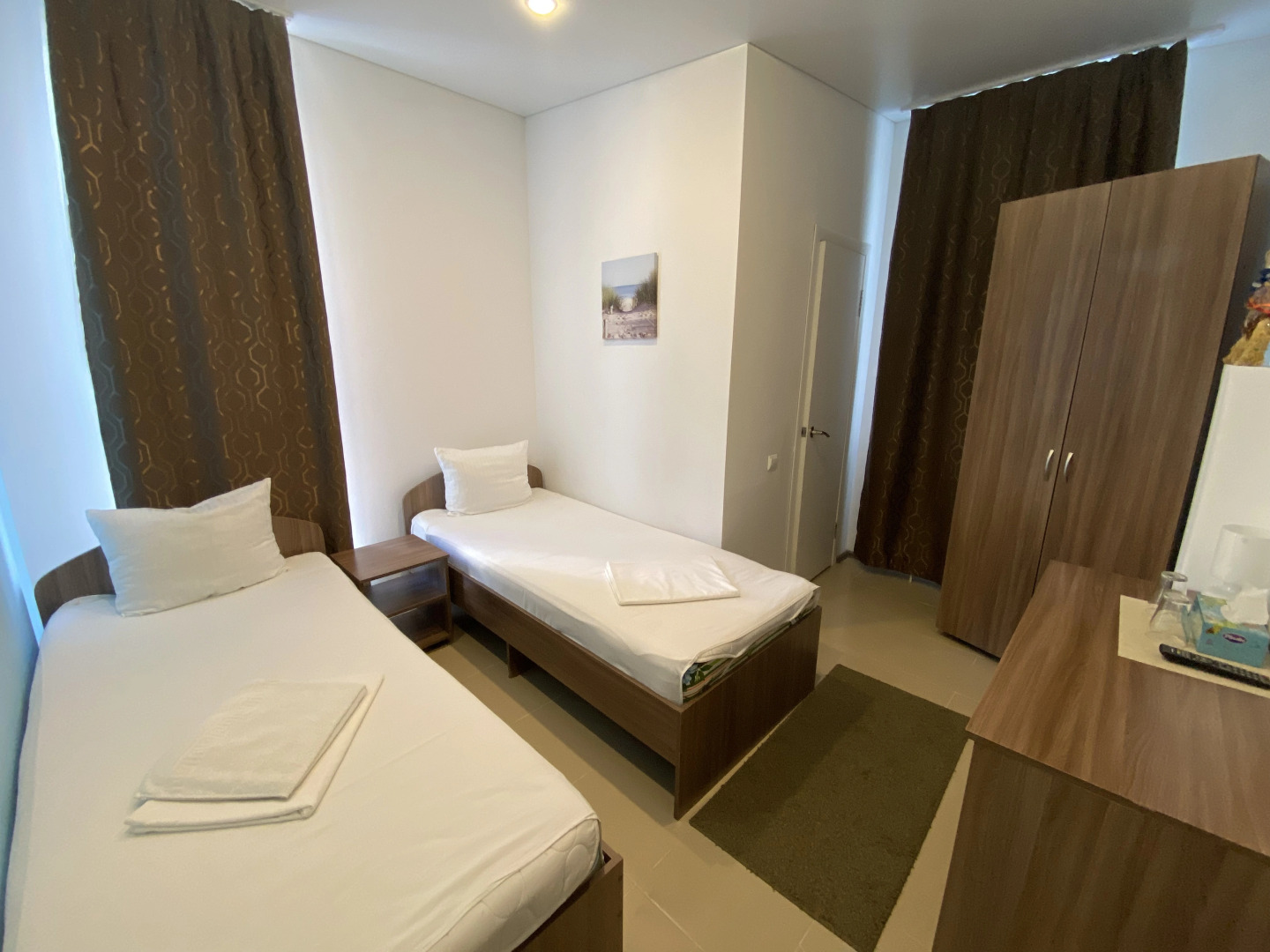 Отель White House