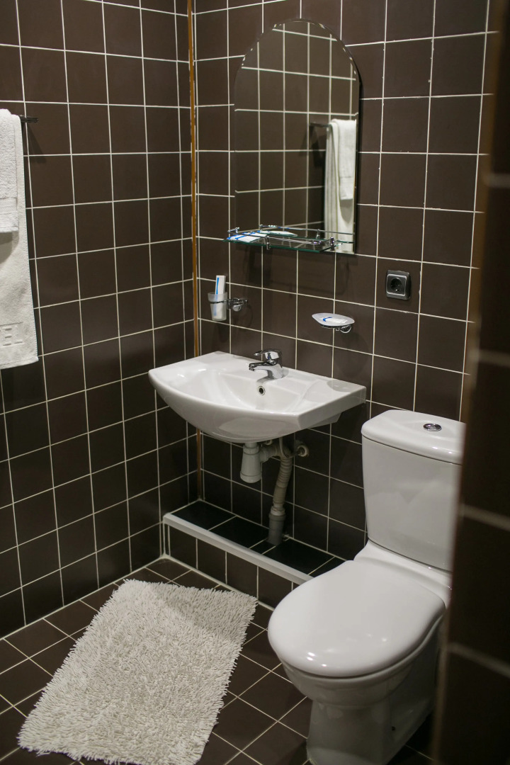 Гостиница Мегаспейс