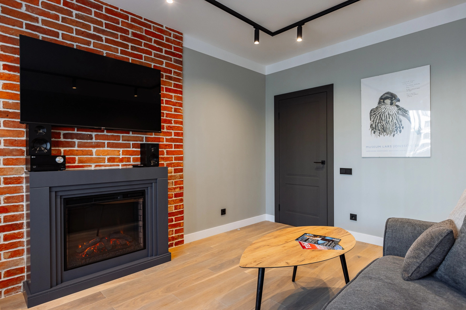 НаМореApartment's Кварира дизайнерская Двухкомнатная с выездом на косу