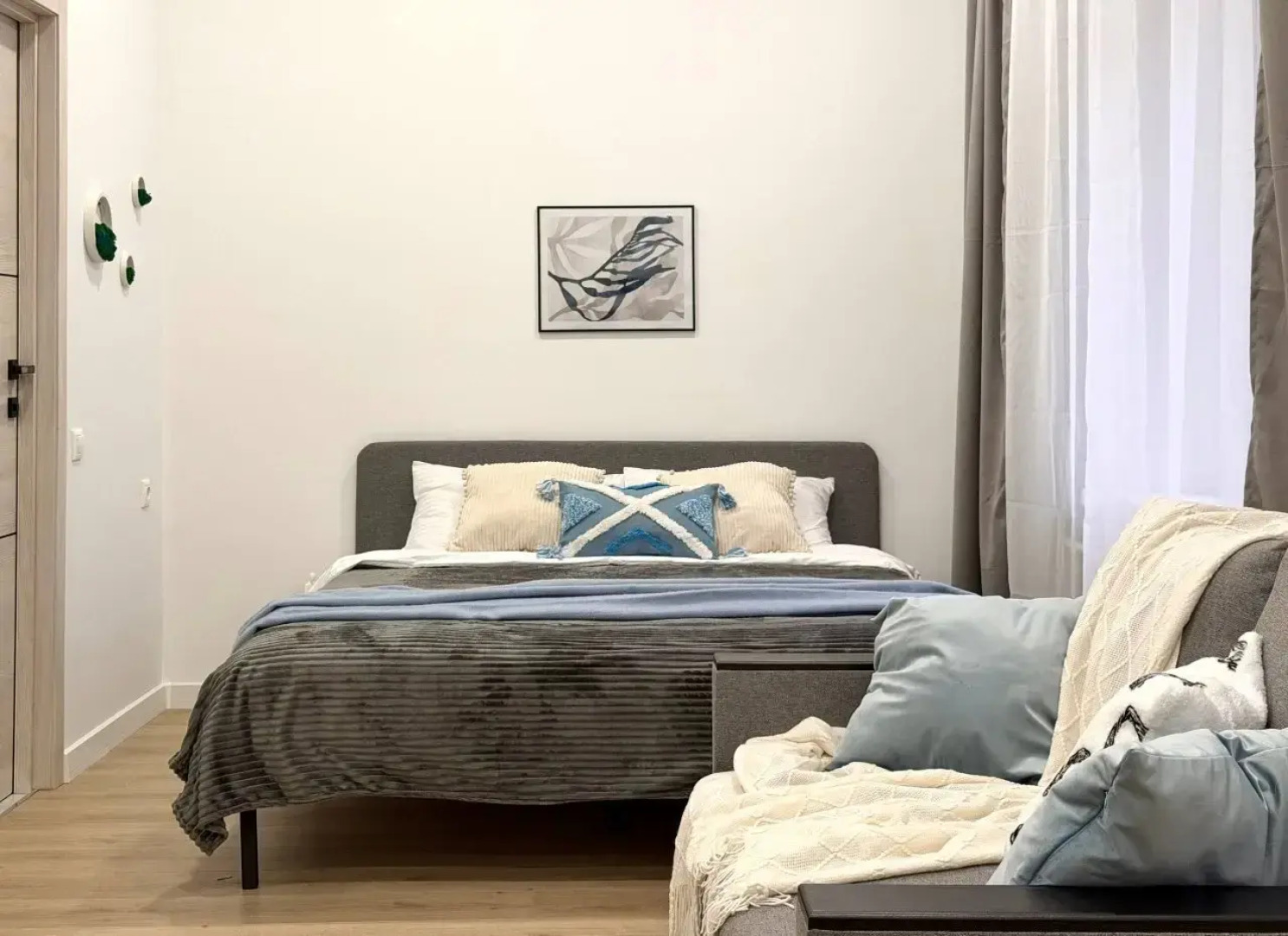 Апартаменты Happy People в Жк Видный Город