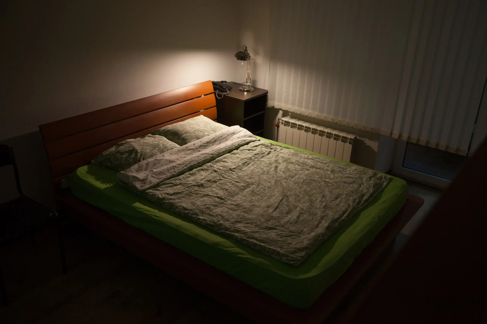 Хостел Где спать