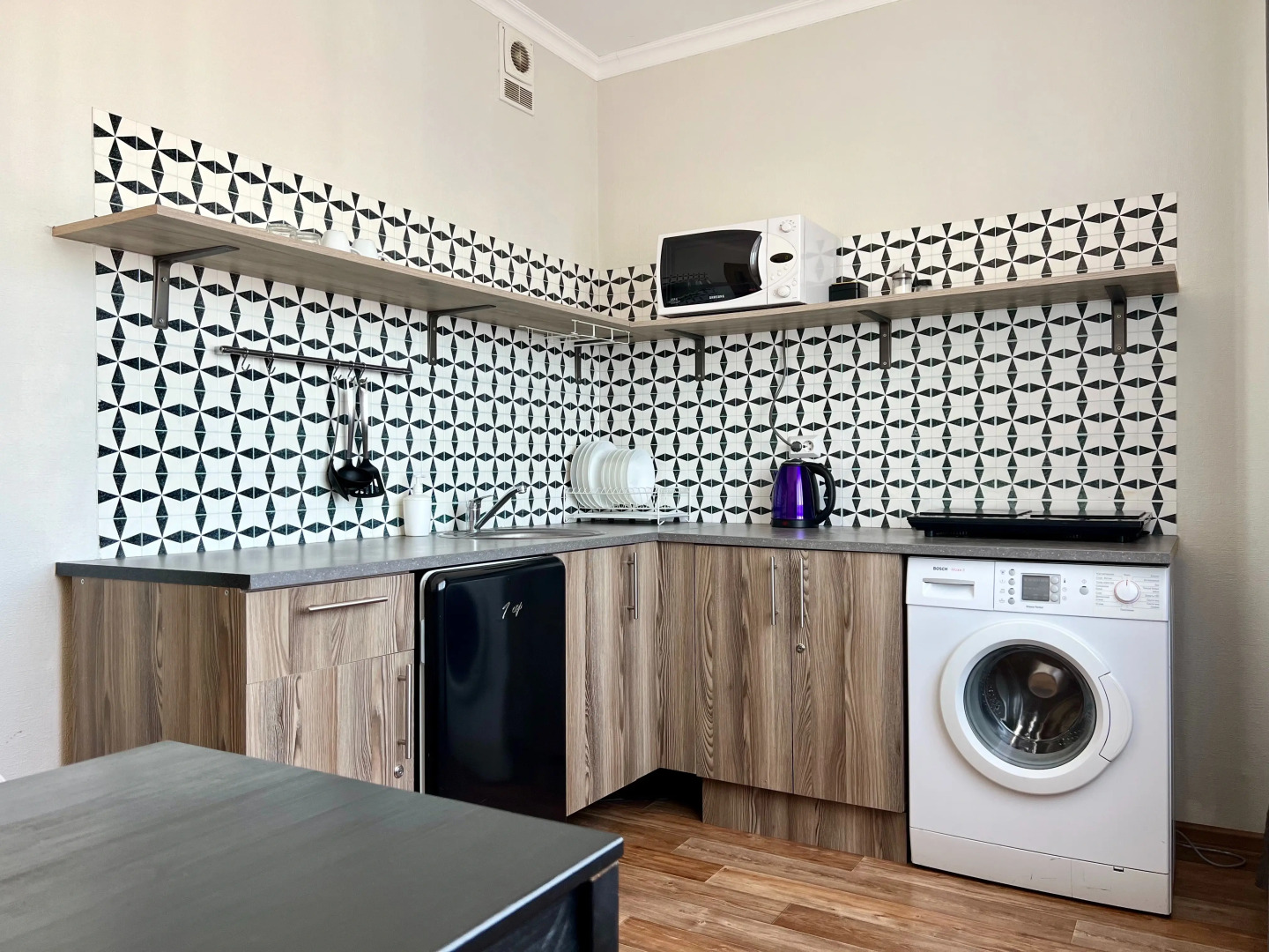 Апартаменты Rauktis