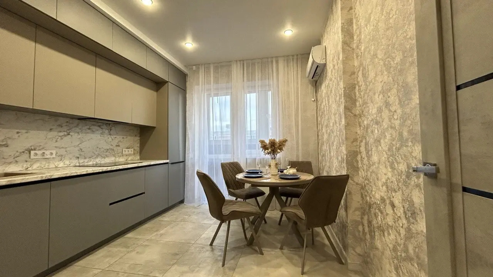 Апартаменты LUX рядом с ЖК Тургенев