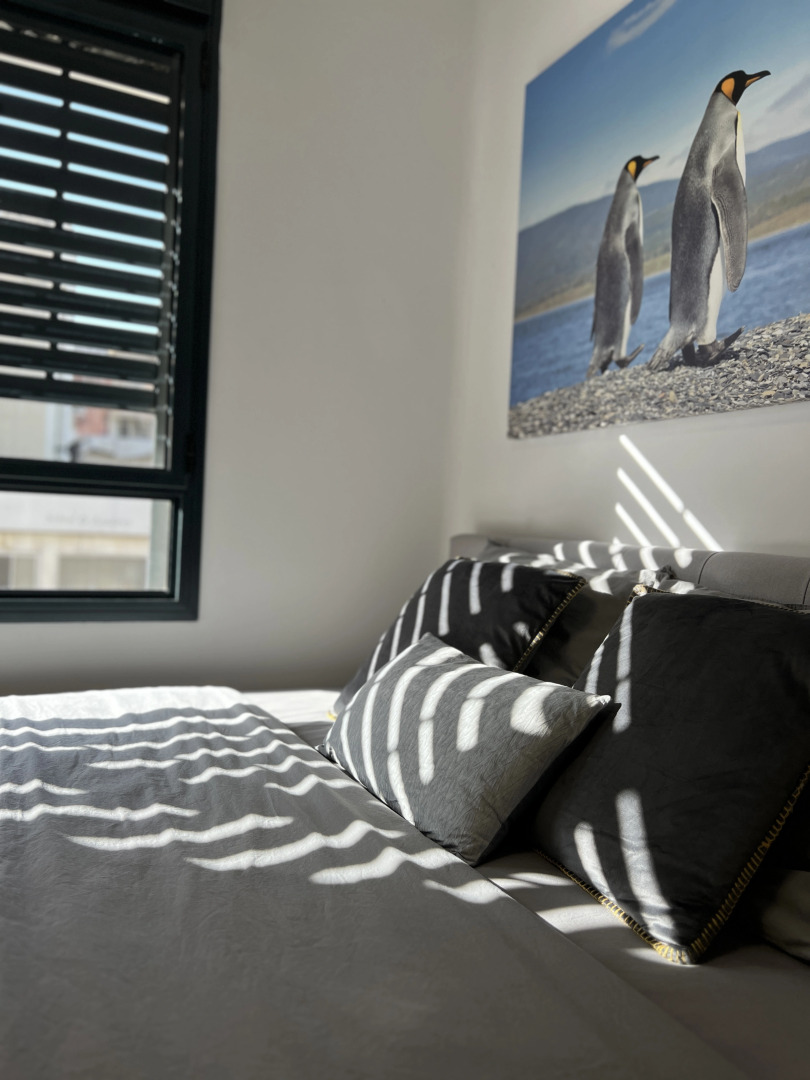 Апартаменты White Door Apartments