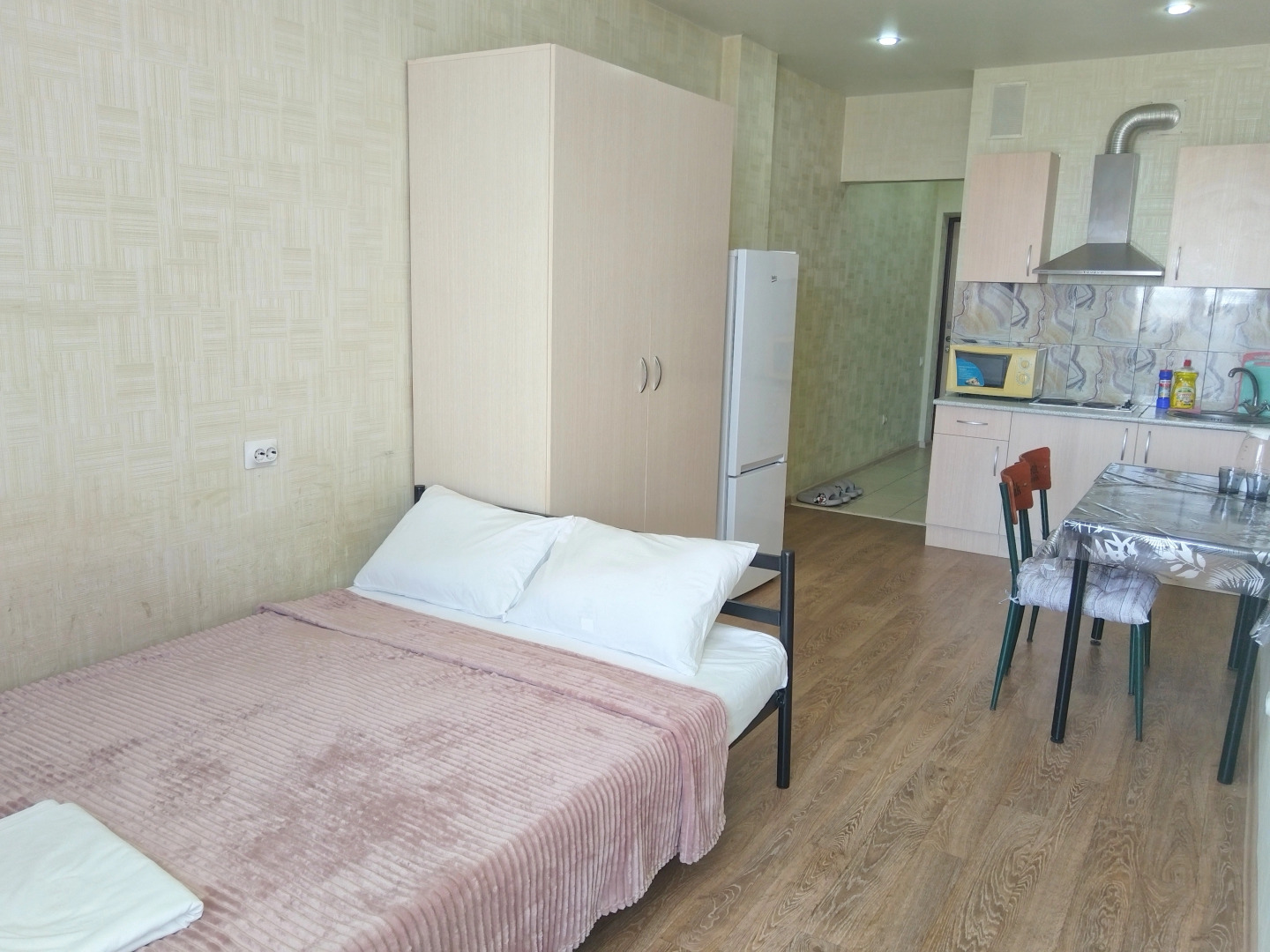 Апартаменты Центр ЖК Встреча