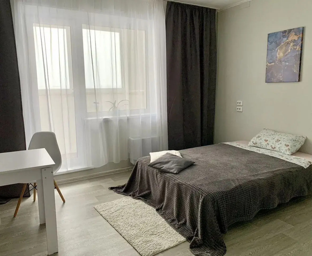 Квартира на Улице Кутузова 24А