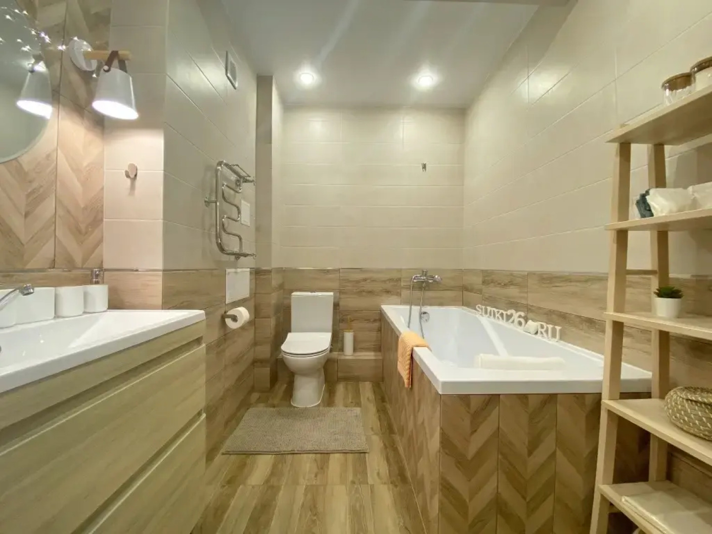 Апартаменты Luxury Collection by Sutki26 1