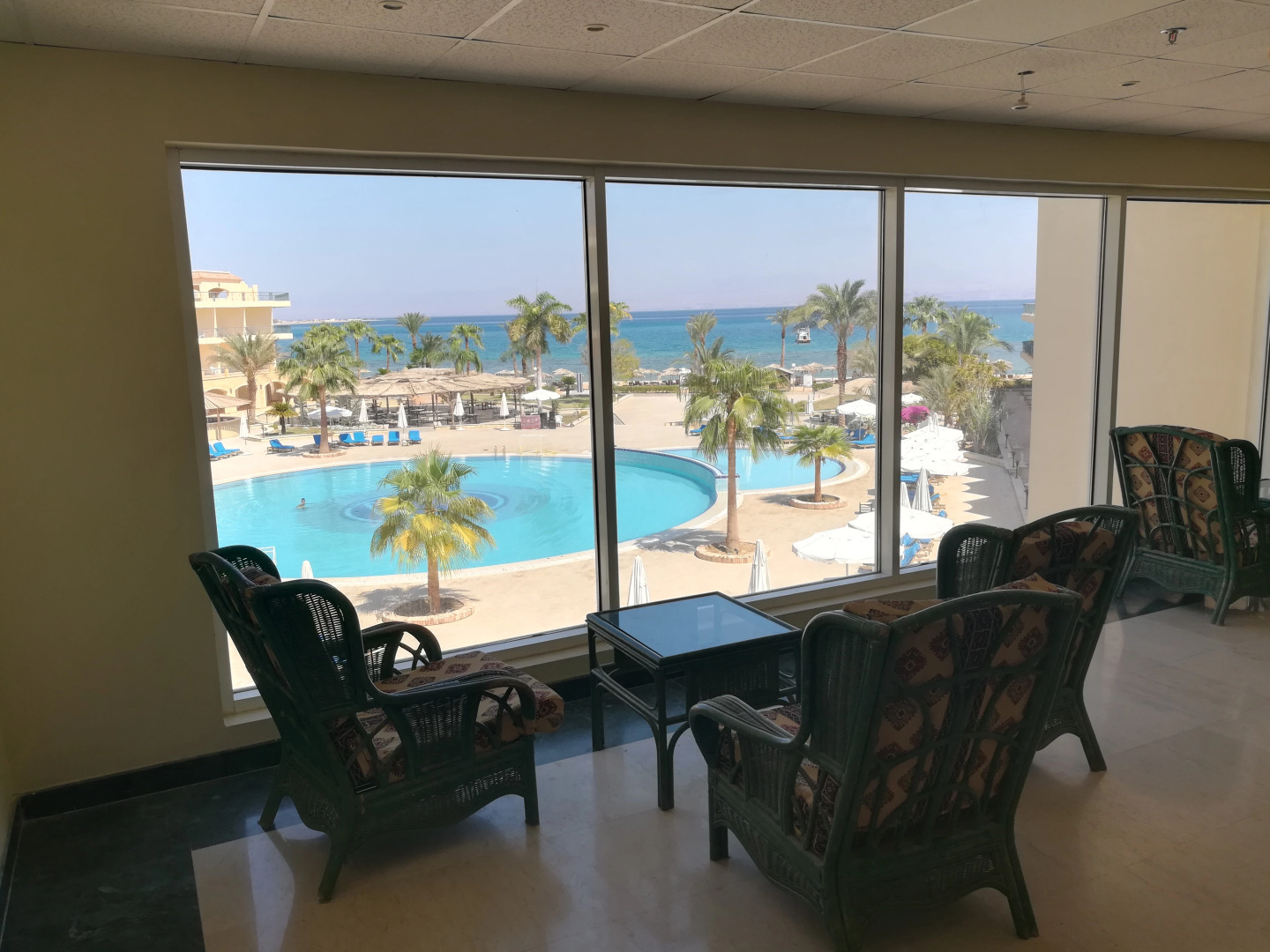 Отель La Playa Beach Resort Taba