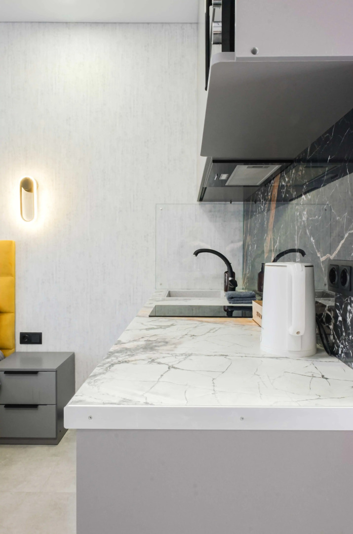 Апартаменты на Ружейной в Сириусе №12