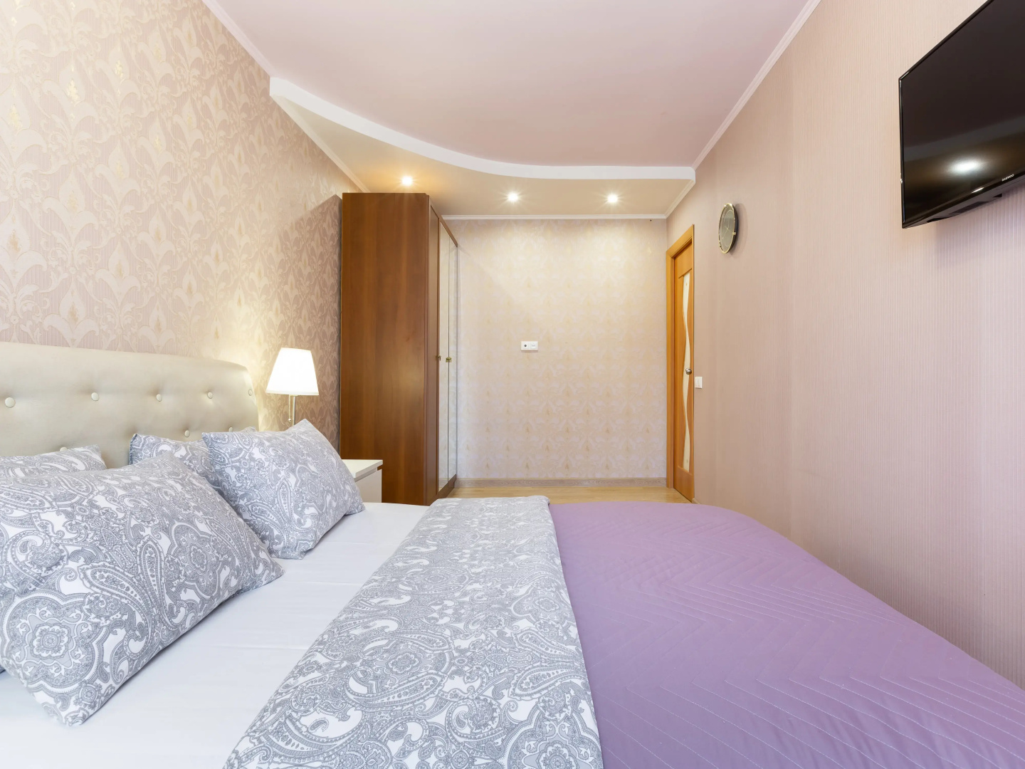 Квартира на Винокурова 12 к1
