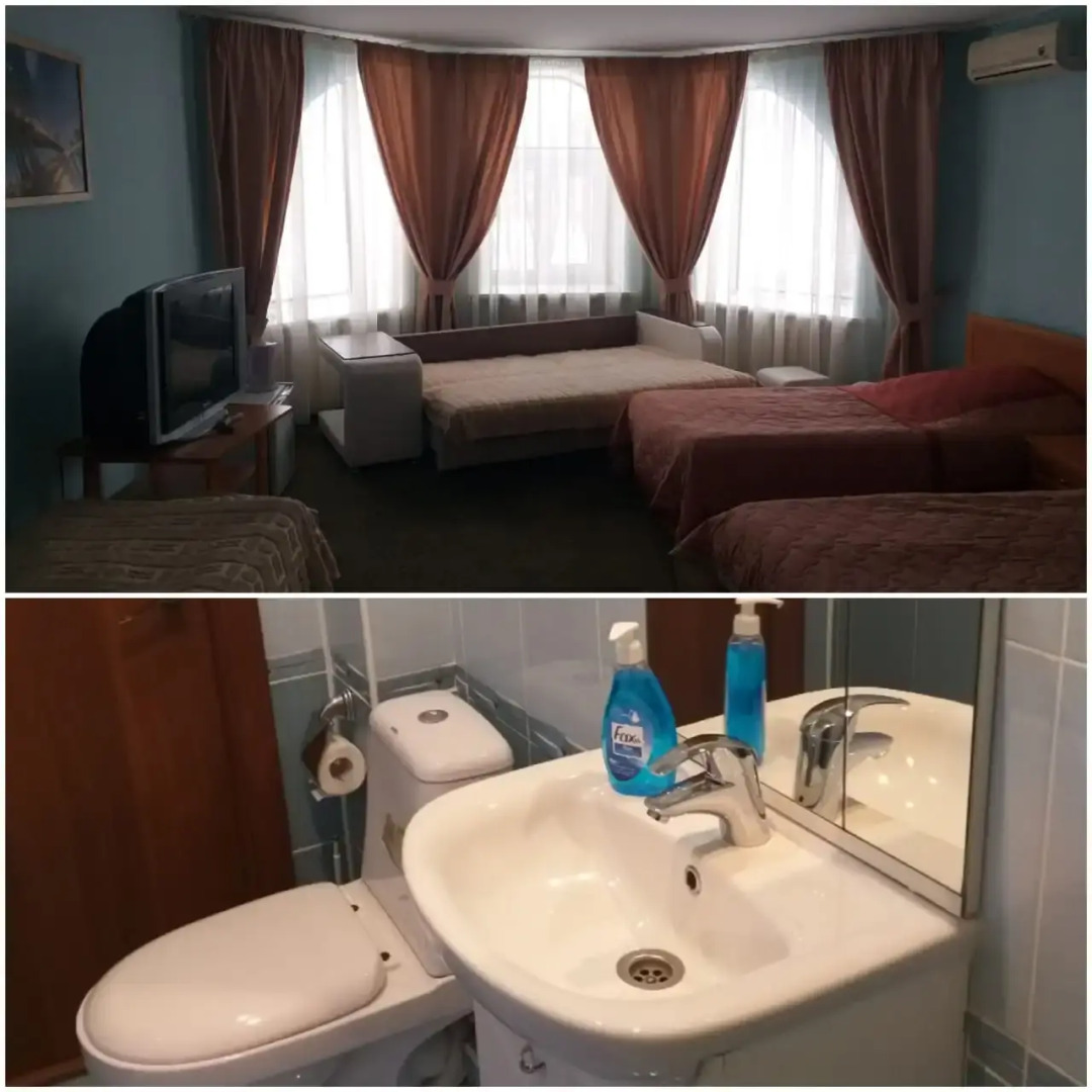 Гостиничный Копмлекс На Линево