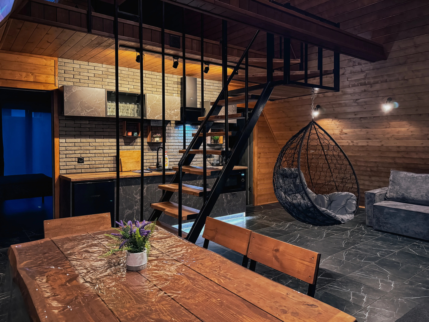 Шале Варилка 3