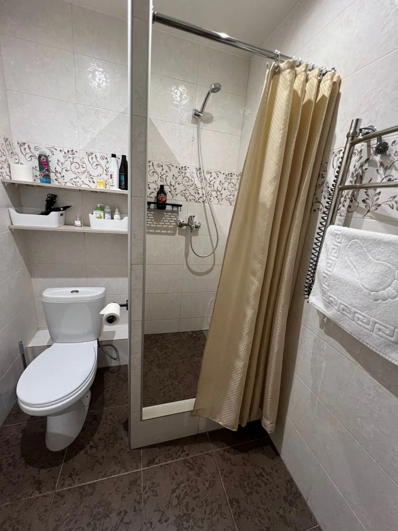 Квартира Lux Уютная Студия Рядом с ТРЦ Мега и Аэропортом Шереметьево