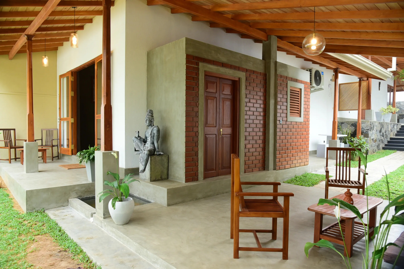 Апарт Отель Bell Rose Hikkaduwa