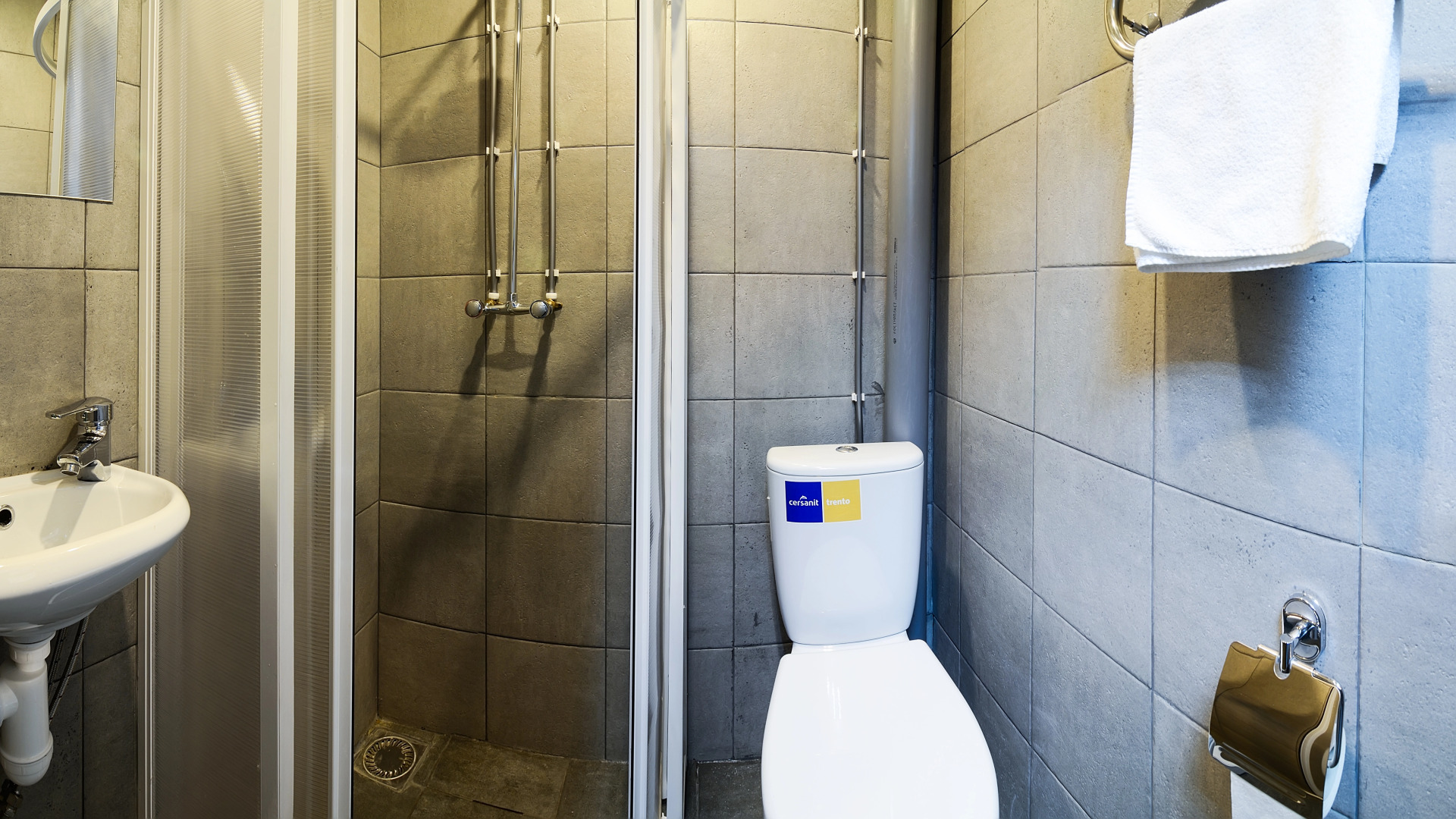 Отель Новорижский