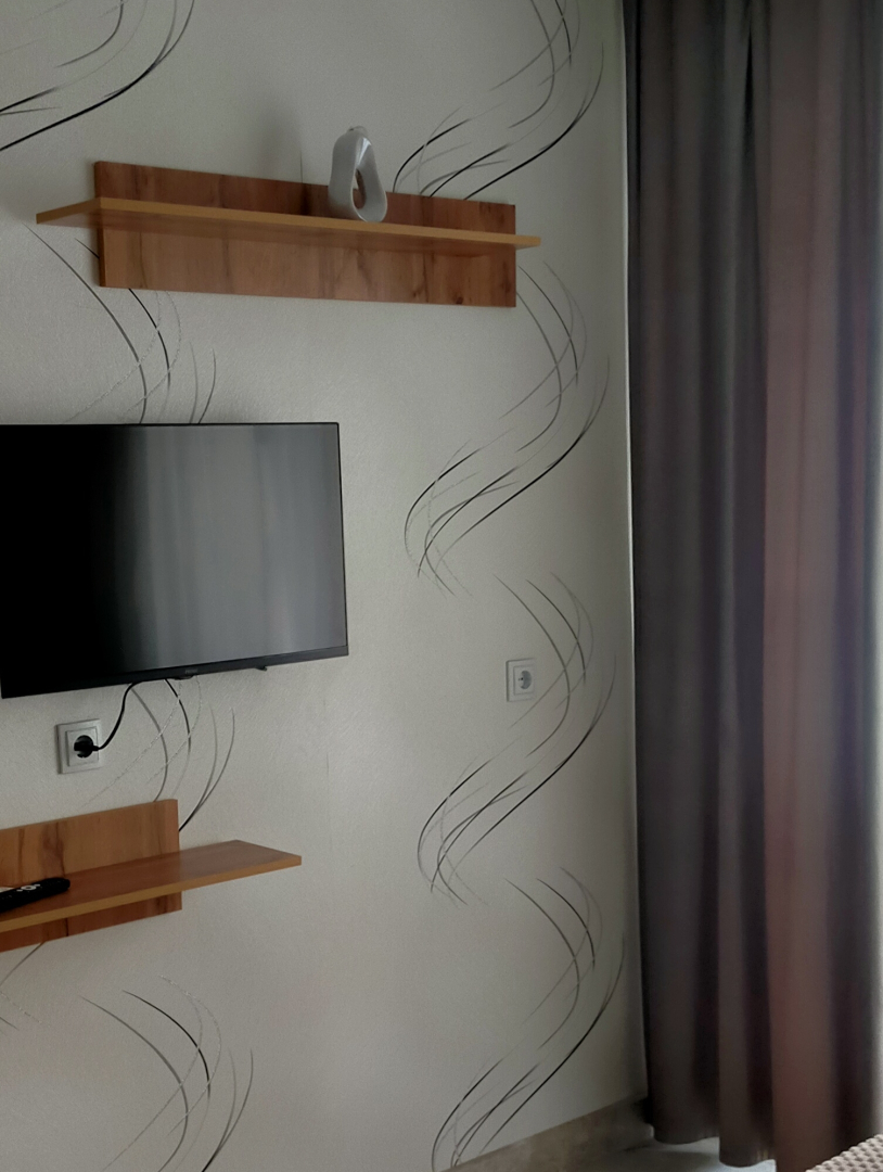 Квартира Студия в Эко Районе