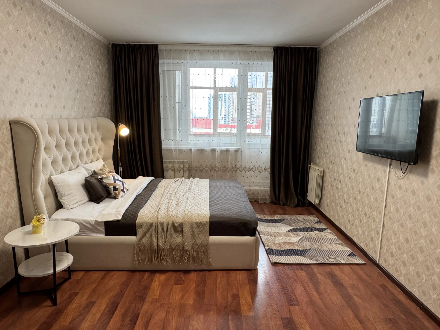 Апартаменты Двухкомнатные с Удобствами