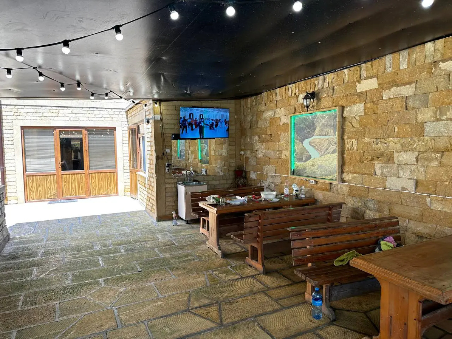 Гостевой Дом Коттеджи