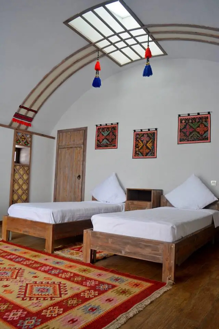 База Отдыха Кара-Булак