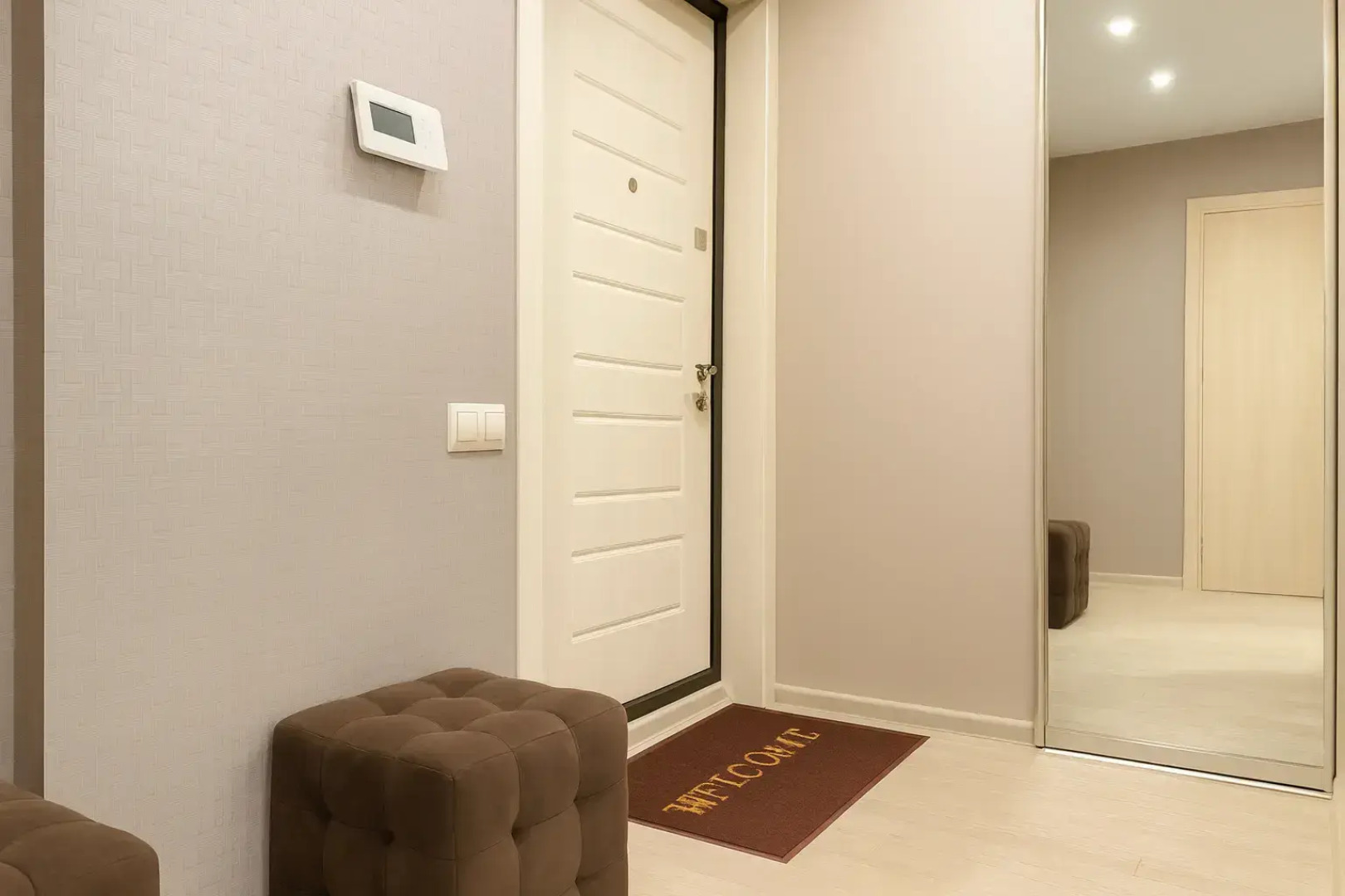 Квартира Комфортная 2-комнатная квартира в центре Нижнего