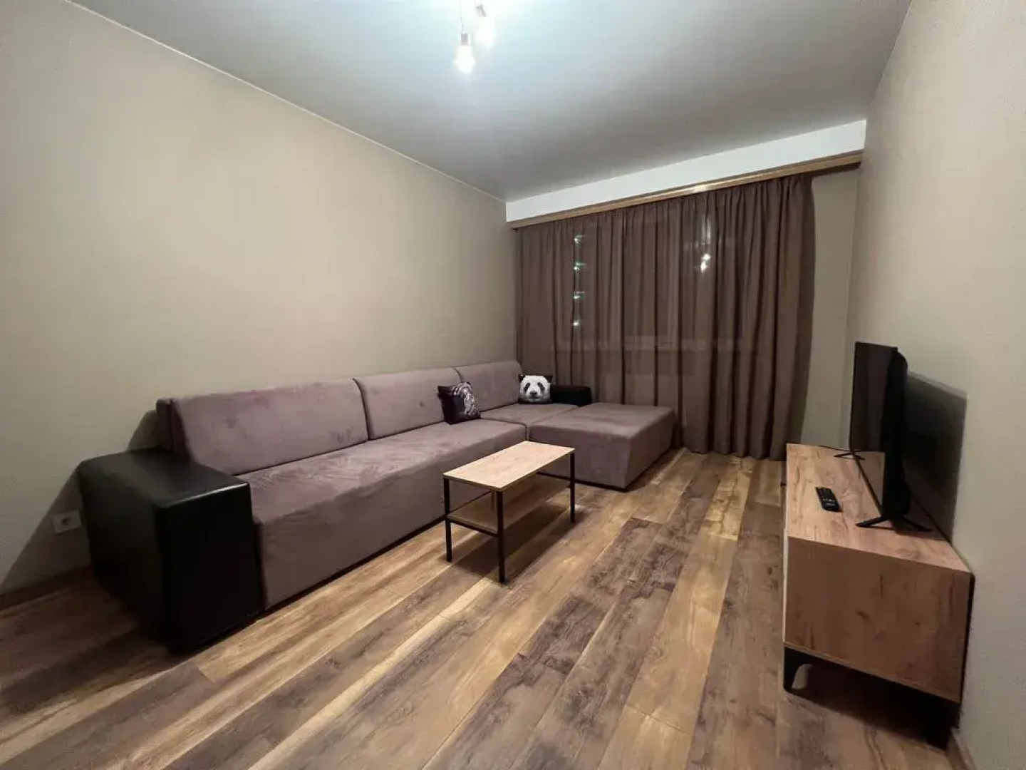 Апартаменты Двухкомнатные Nevabed на Центральной 19к3