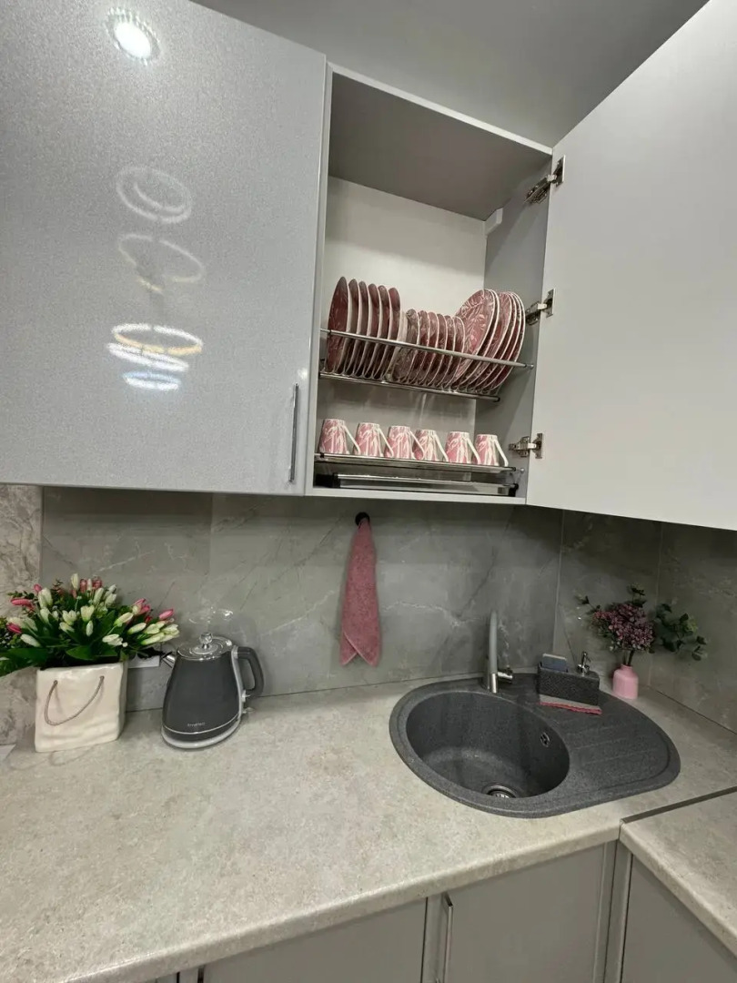 Квартира Новая Современная