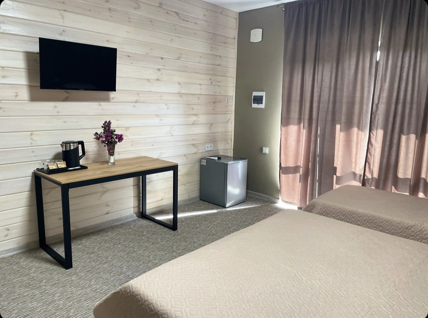 Отель АБАЗА