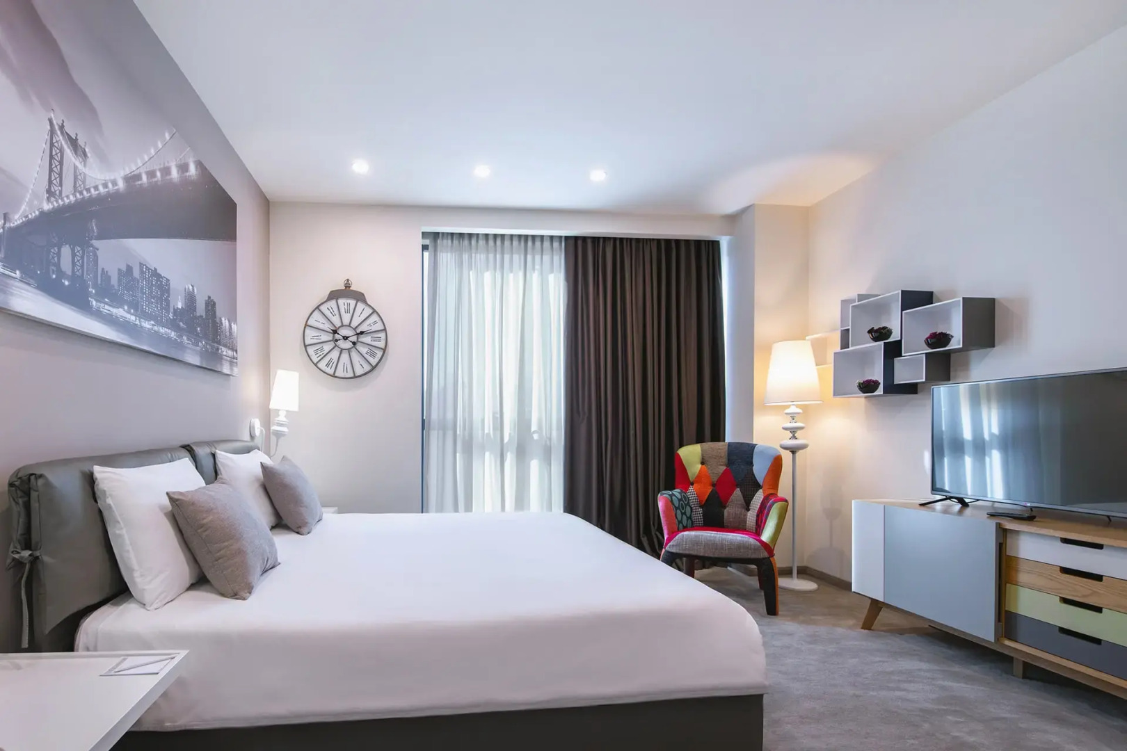 Гостиница Опера Сьют