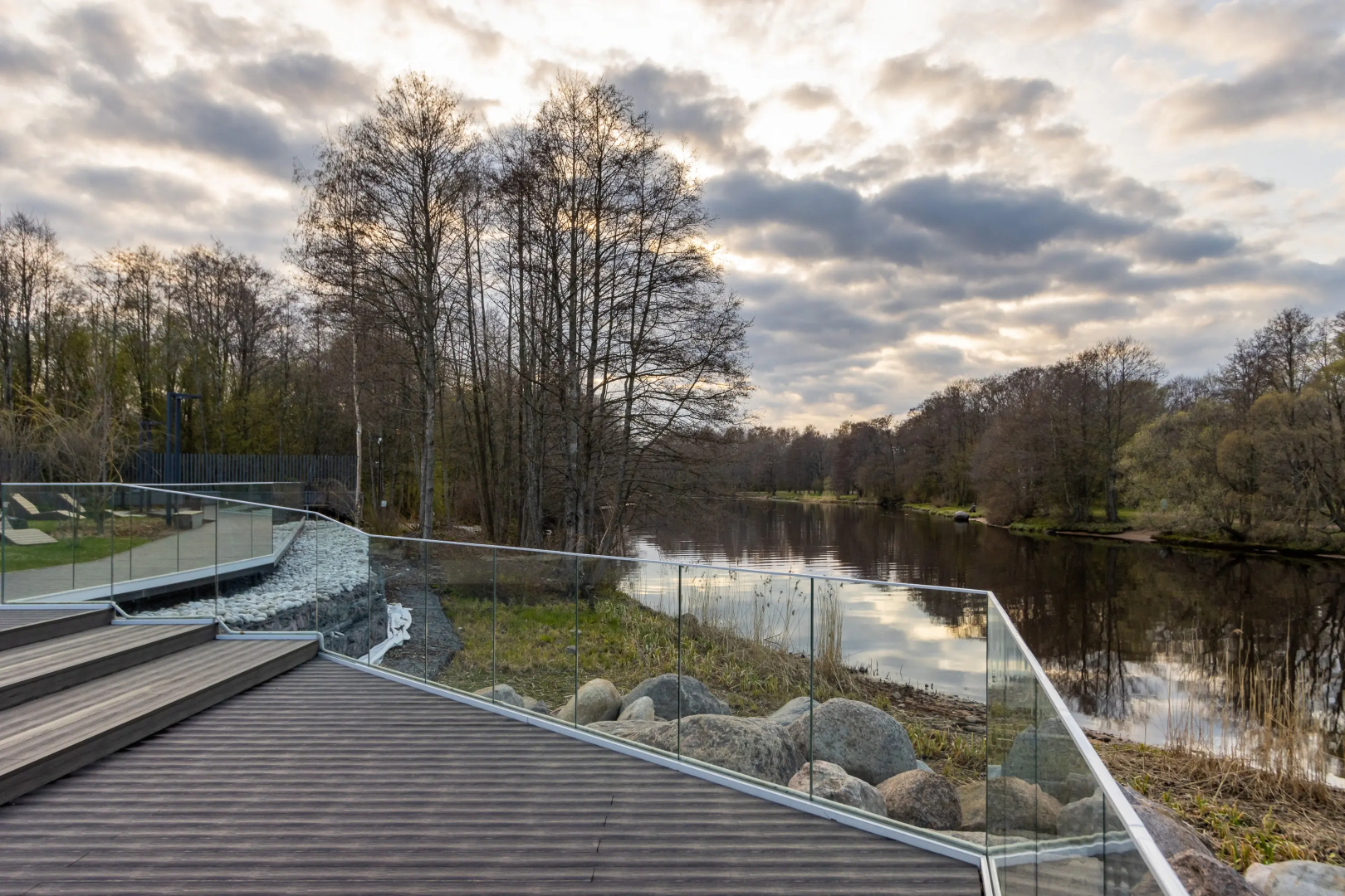 Апартаменты Чистый Воздух