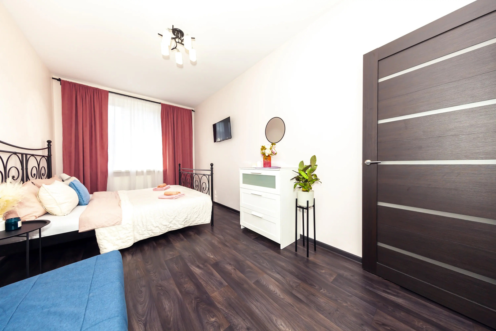 Апартаменты Парфеновская Улица Дом 9 Корпус 2